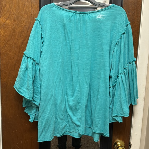 Umgee blouse - Picture 6 of 7